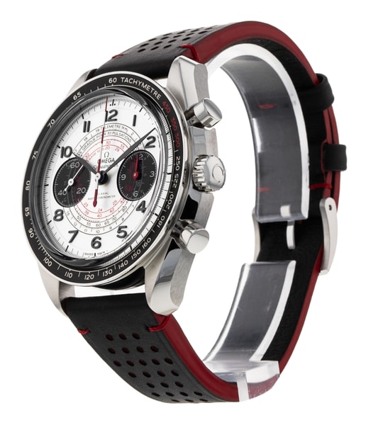 Omega Speedmaster Chronoscope 329.32.43.51.02.001